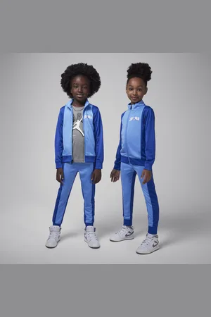 Nike Dvoudílná trikotová souprava Jordan Arched s logem pro malé děti