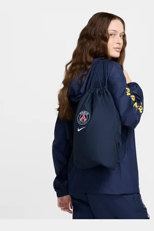 Nike Taška Paris Saint-Germain Heritage se stahovací šňůrou (13 l)