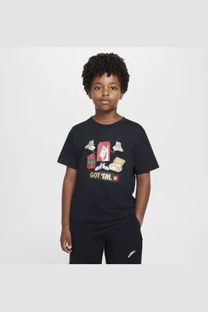 Nike Tričko Sportswear pro větší děti