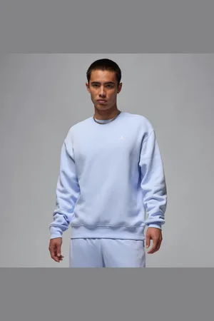 Nike Pánská mikina Jordan Brooklyn Fleece s kulatým výstřihem