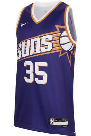 Nike Dres Dri-FIT NBA Swingman Phoenix Suns 2023/24 Icon Edition pro větší děti (chlapce)