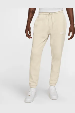 Nike Pánské flísové kalhoty Club