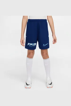 Nike Fotbalové kraťasy Dri-FIT Erling Haaland Academy pro větší děti