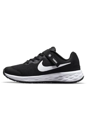 Nike Běžecké silniční boty Revolution 6 FlyEase se snadným na/zouváním pro větší děti