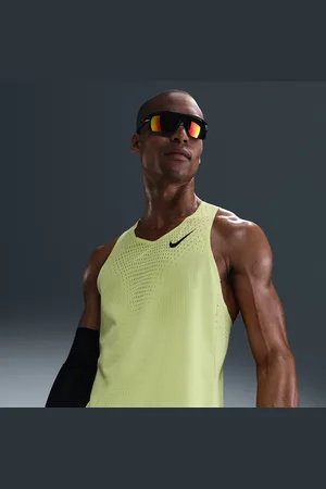 Nike Pánské běžecké tílko AeroSwift Dri-FIT ADV