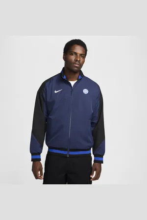 Nike Pánská fotbalová reprezentační bunda Dri-FIT Inter Milán Strike