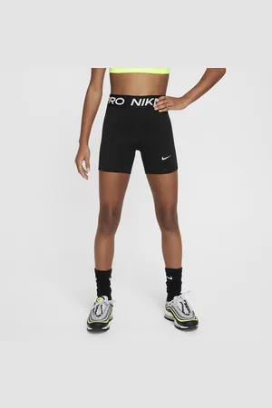 Nike Pro Leak Protection: Dívčí menstruační kraťasy Dri-FIT