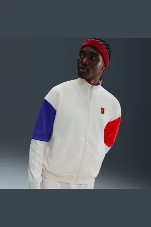 Nike Pánská tenisová bunda Court Heritage