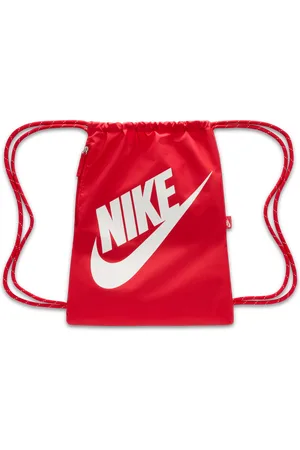 Nike Taška Heritage se stahovací šňůrou (13 l)