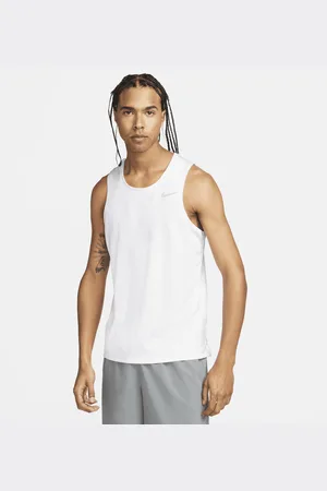 Nike Pánské běžecké tílko Miler Dri-FIT