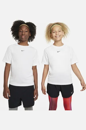 Nike Tréninkové tričko Dri-FIT Multi pro větší děti (chlapce)