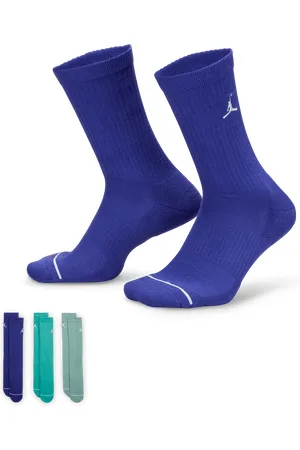 Nike Středně vysoké ponožky Jordan Everyday (3 páry)