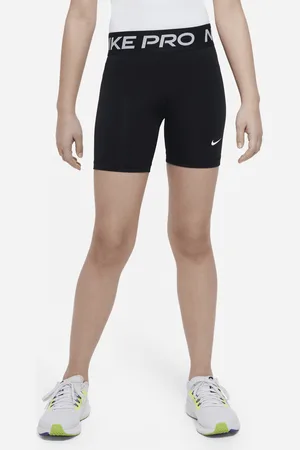 Nike Kraťasy Pro Dri-FIT o délce 13 cm pro větší děti (dívky)