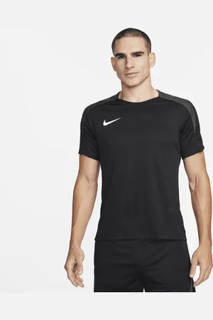 Nike Pánské fotbalové tričko Strike Dri-FIT s krátkým rukávem