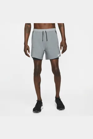 Nike Pánské 13cm hybridní běžecké kraťasy Dri-FIT Stride
