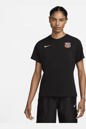 Nike Cestovní tričko Football FC Barcelona s krátkým rukávem