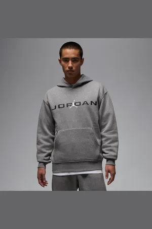 Nike Pánská flísová mikina s kapucí Jordan Essentials