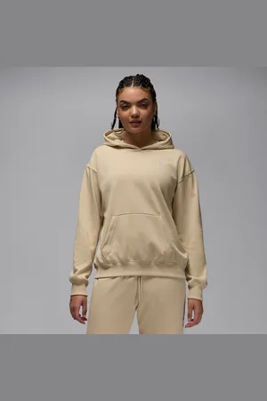 Nike Dámská mikina Jordan Brooklyn Fleece s kapucí