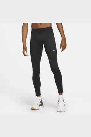 Nike Pánské běžecké legíny Challenger Dri-FIT