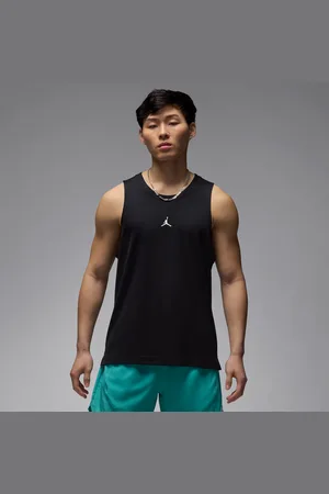 Nike Pánský dres Jordan Sport Dri-FIT ze síťoviny