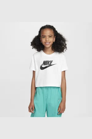 Nike Zkrácené tričko Sportswear pro větší děti (dívky)