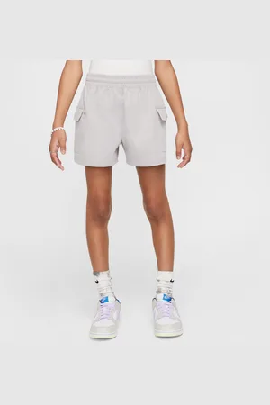 Nike Tkané cargo kraťasy Sportswear pro dívky