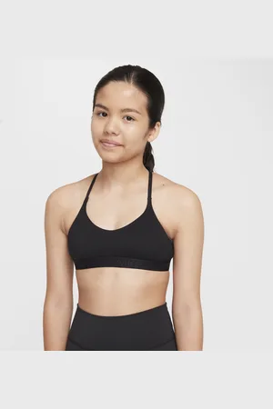 Nike Dívčí sportovní podprsenka Indy