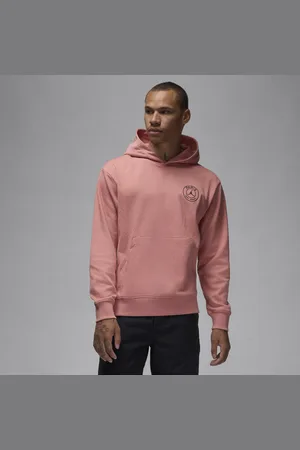 Nike Flísová mikina Paris Saint-Germain s kapucí