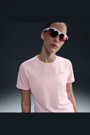 Nike Dámské běžecké tričko Swift Dri-FIT s krátkým rukávem