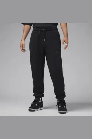 Nike Pánské flísové kalhoty Jordan Flight s vysokým vlasem