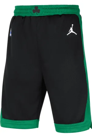 Nike Kraťasy Jordan Dri-FIT NBA Swingman Boston Celtics Statement Edition pro větší děti