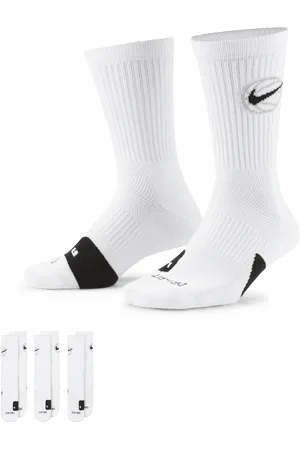 Nike Středně vysoké basketbalové ponožky Everyday (3 páry)