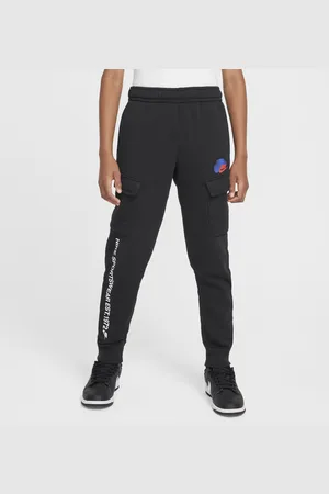 Nike Cargo kalhoty Sportswear Standard Issue pro větší děti (chlapce)