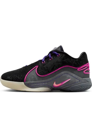 Nike Basketbalové boty LeBron XXI pro větší děti