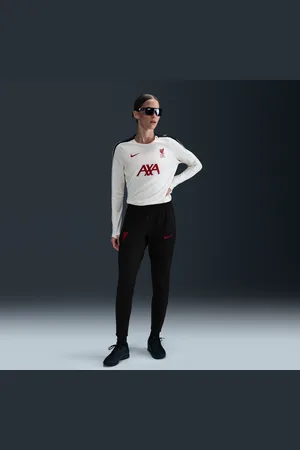 Nike Dámské pleteninové fotbalové kalhoty Dri-FIT Liverpool FC Strike Special Edition
