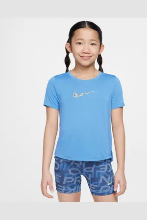Nike Tričko Dri-FIT One Classic pro větší děti (dívky)