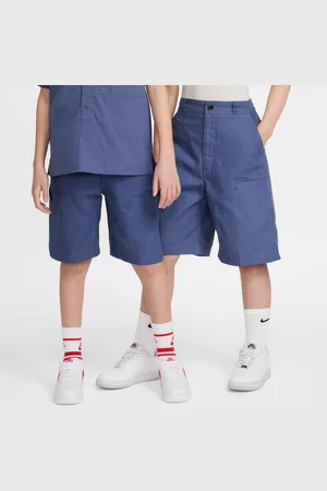 Nike Odolné kraťasy Sportswear Metro Ground pro větší děti