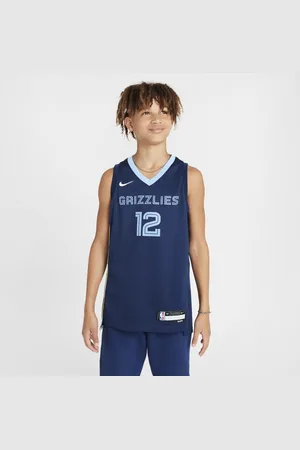 Nike Dres NBA Swingman Memphis Grizzlies 2023/24 Icon Edition pro větší děti
