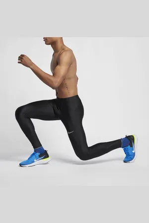 Nike Pánské běžecké legíny