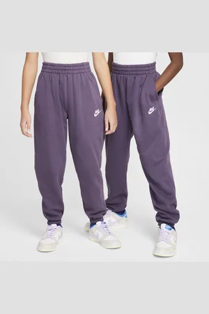 Nike Volné kalhoty Sportswear Club Fleece pro větší děti