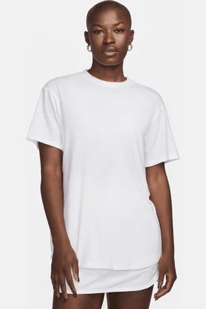 Nike Dámské tričko One Relaxed Dri-FIT s krátkým rukávem
