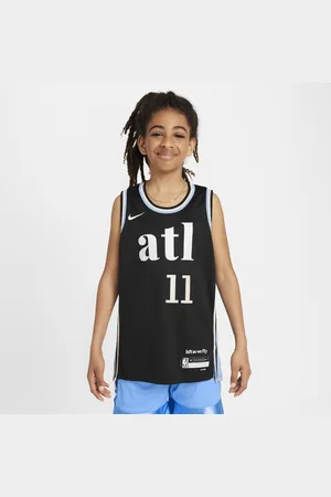 Nike Dres Dri-FIT NBA Swingman Trae Young Atlanta Hawks City Edition 2023/24 pro větší děti