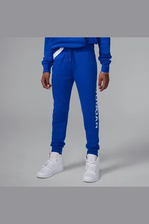 Nike Flísové kalhoty Jordan Baseline pro větší děti