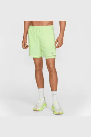Nike Pánské 13cm hybridní běžecké kraťasy Dri-FIT Stride