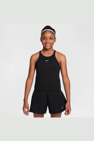 Nike Dívčí tílko s vysokým límcem