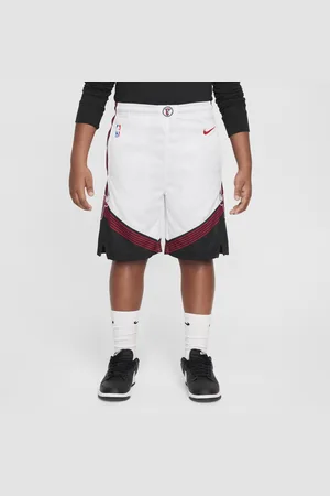 Nike Kraťasy Dri-FIT NBA Swingman Chicago Bulls pro větší děti