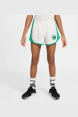 Nike Běžecké kraťasy Dri-FIT Tempo pro větší děti (dívky)