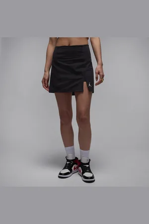 Nike Dámská pleteninová sukně Jordan se všitými šortkami