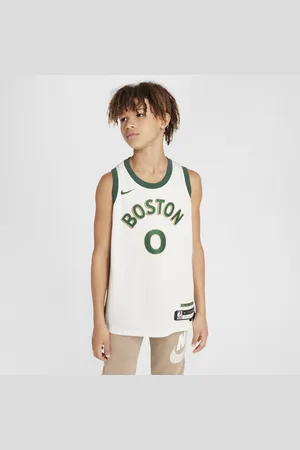 Nike Dres Dri-FIT NBA Swingman Jayson Tatum Boston Celtics City Edition 2023/24 pro větší děti