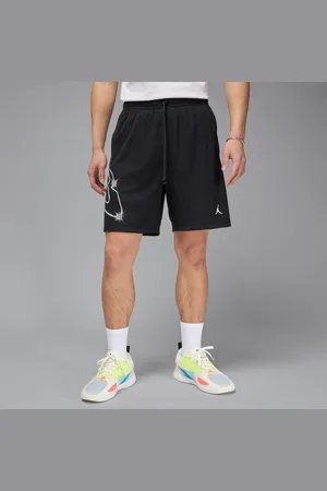 Nike Pánské kraťasy Jordan Sport DRI-FIT s grafickým motivem